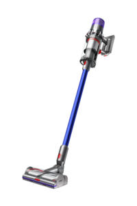 שואב אבק עומד Dyson V11 Nickel Blue - כחול/אפור
