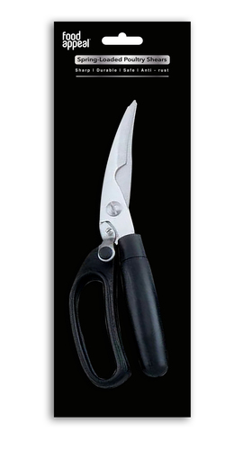 מספריים איכותיות לחיתוך ופירוק עוף SIGNATURE FOOD APPEAL