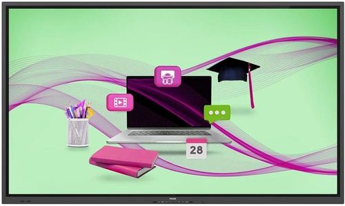 מסך מגע אינטראקטיבי 65