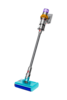 שואב אבק שוטף Dyson V15s Detect Submarine - צהוב/אפור