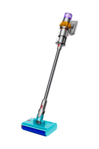 שואב אבק שוטף Dyson V15s Detect Submarine - צהוב/אפור