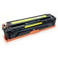 טונר צהוב תואם HP CF382A