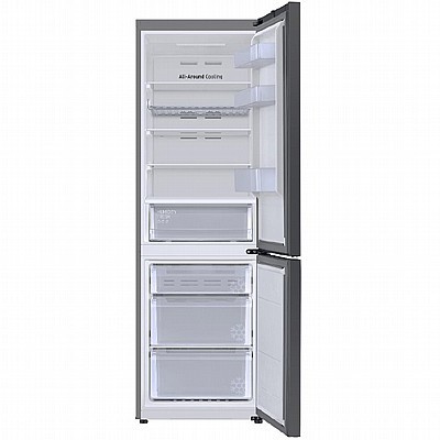 מקרר ‏מקפיא תחתון Samsung RB35A6222BK ‏344 ‏ליטר סמסונג