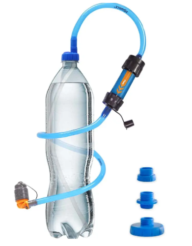 Convertube עם פילטר סוייר שורש