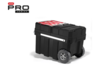 מסטרלאודר- ארגז כלים מקצועי על גלגלים KETER Masterloader Portable Tool Box Solution