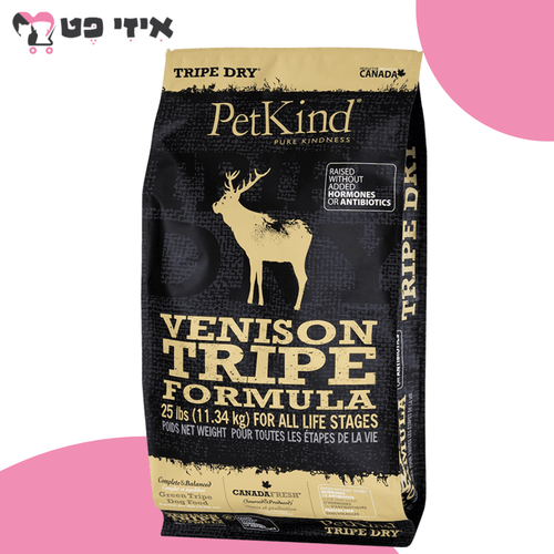 פטקיינד גולד צבי ללא דגנים על בסיס קירשה 11.34 ק