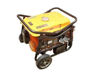גנרטור 2800W ומייצב מתח GP