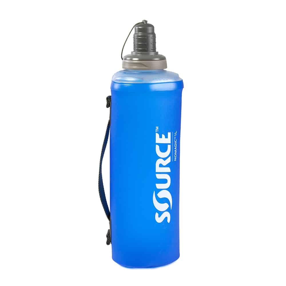SOURCE בקבוק גמיש 1L NOMADIC