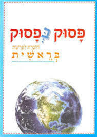 פסוק בפסוק חוברת לפרשת בראשית כ. בונוס