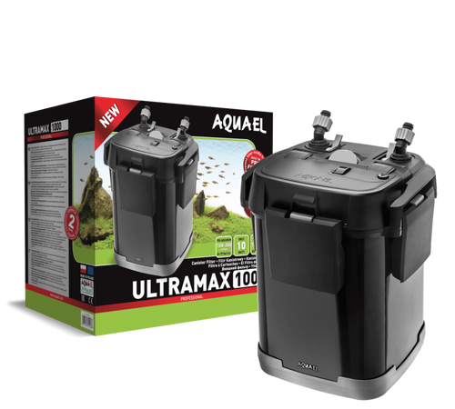 ULTRAMAX 1000 פילטר חיצוני 1000 ל\ש