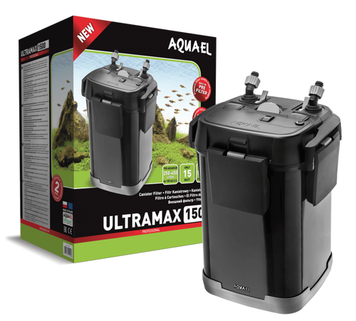 ULTRAMAX 1500 פילטר חיצוני 1500 ל\ש