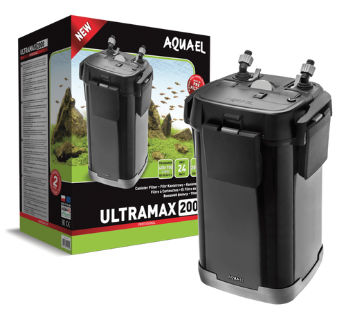 ULTRAMAX 2000 פילטר חיצוני 2000 ל\ש