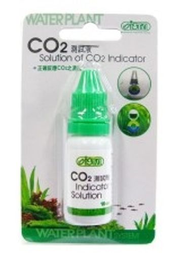 אינדיקטור CO2 - נוזל