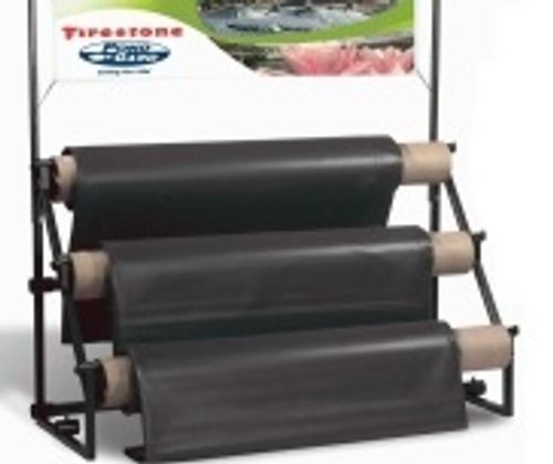 יריעה EPDM (גומי) עובי 1.0 מ