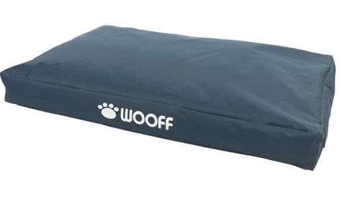 כרית מלבנית נגד גשם צבע אבן WOOFF - 55X75X15CM M