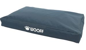 כרית מלבנית נגד גשם צבע אבן WOOFF - 55X75X15CM M