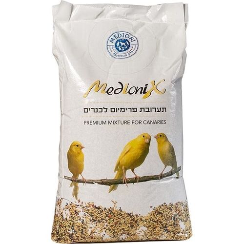מדיוניקס כנרים 20 ק