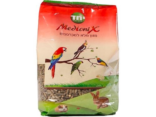 מדיוניקס מכרסמים 1 ק