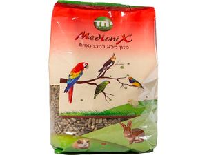 מדיוניקס מכרסמים 4 ק"ג