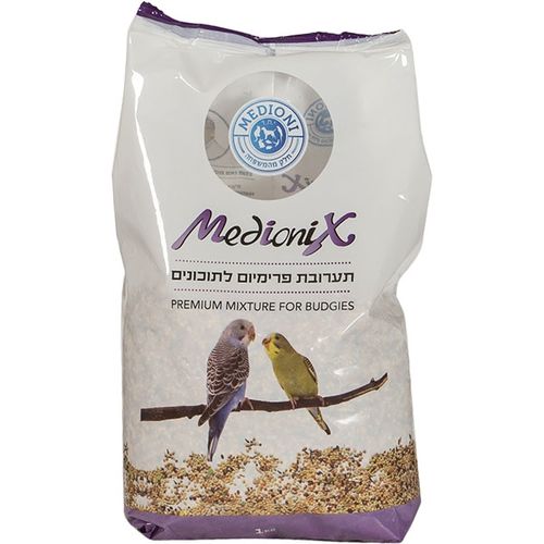 מדיוניקס תוכונים 1 ק
