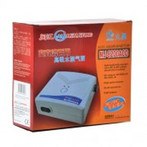 משאבת אויר על סוללה MJ-8200 ACD