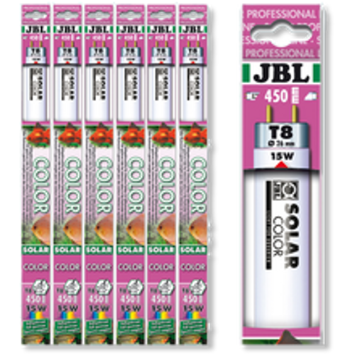 נורת סולר קולור 15 וואט JBL