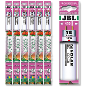 נורת סולר קולור 15 וואט JBL