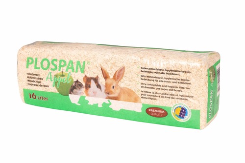 נסורת דחוסה 1 קג (16 ליטר) PLOSPAN