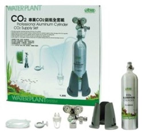 סט CO2 מקצועי, מיכל רב שימושי פרופשיונאל ISTA