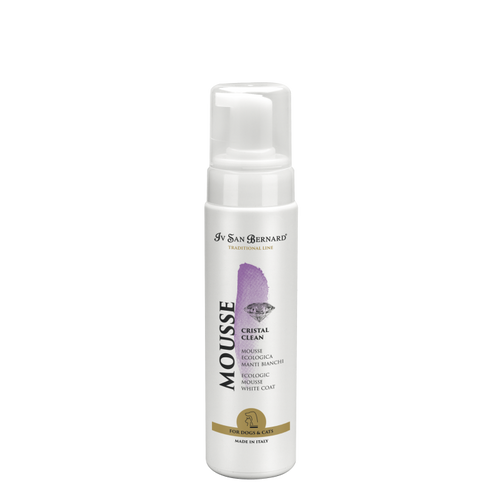 סן ברנרד קריסטל קלין מוס לשיער 250 ML