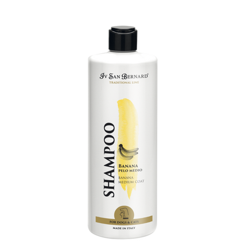 סן ברנרד שמפו בננה 500 ML