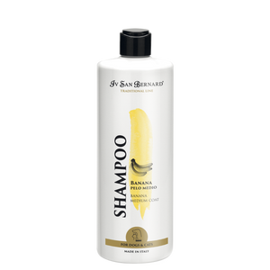 סן ברנרד שמפו בננה 500 ML