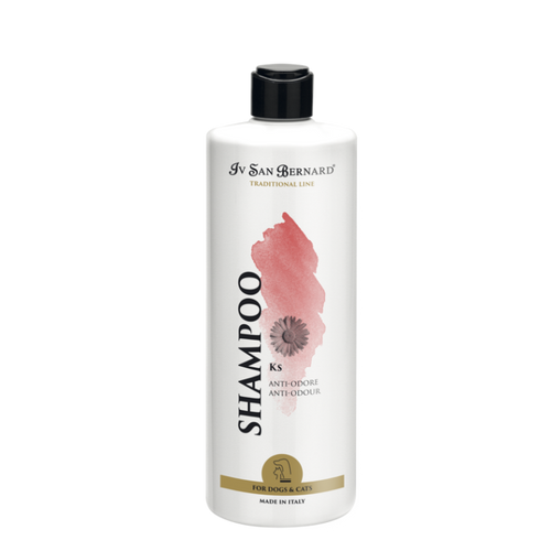 סן ברנרד שמפו מנטרל ריחות KS  500 ML