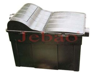 פילטר גרוויטציה לבריכת נוי JEBAO UBF-12,000 UV 18W