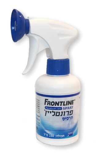 פרונטליין תרסיס 250 מ