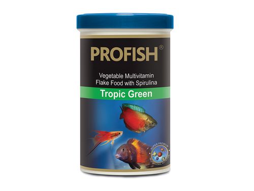 פרופיש טרופיק גרין 1 ליטר- PROFISH