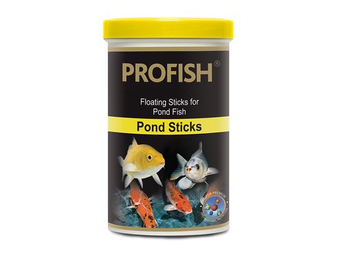 פרופיש פונד סטיקס 1 ליטר- PROFISH