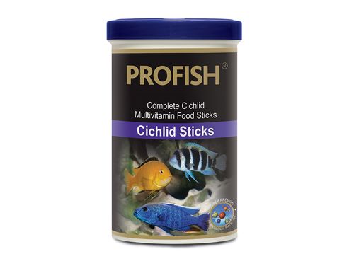 פרופיש ציקליד סטיקס 1 ליטר- PROFISH
