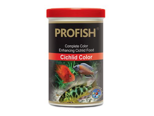 פרופיש ציקליד קולור 1 ליטר- PROFISH