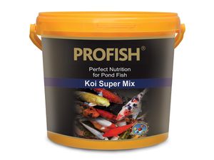 פרופיש קוי סופר מיקס 5 ליטר- PROFISH