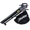 מפוח אוויר 3000W שואב נושף וגורס HUNTER