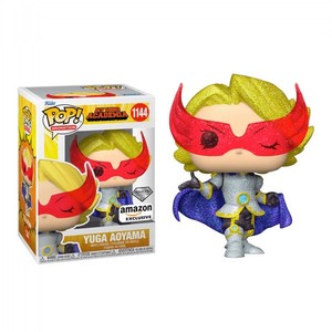 בובת פופ - FUNKO POP My Hero Academia Yuga Aoama 1144