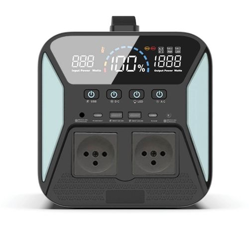 תחנת כוח ניידת 300 Turbo Charge