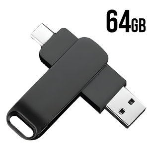 דיסק און קי 64G זיכרון נייד משולב USB TYPE-C