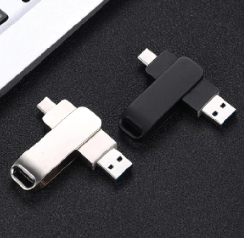 דיסק און קי 64G זיכרון נייד משולב USB TYPE-C