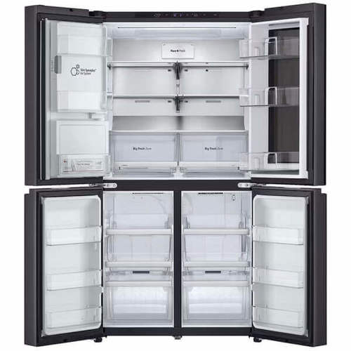 מקרר מקפיא תחתון LG GR-730BINS