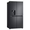 מקרר מקפיא תחתון LG GR-730BDIS