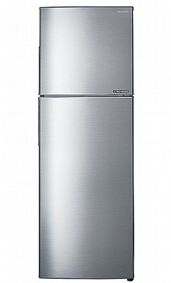 מקרר ‏מקפיא עליון Sharp SJ2131X ‏315 ‏ליטר שארפ יבואן רשמי ראלקו