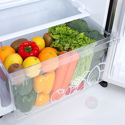 מקרר ‏מקפיא עליון Sharp SJ2131X ‏315 ‏ליטר שארפ יבואן רשמי ראלקו