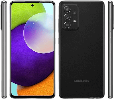 טלפון סלולרי Samsung Galaxy A52 SM-A525F/DS 128GB 6GB RAM סמסונג